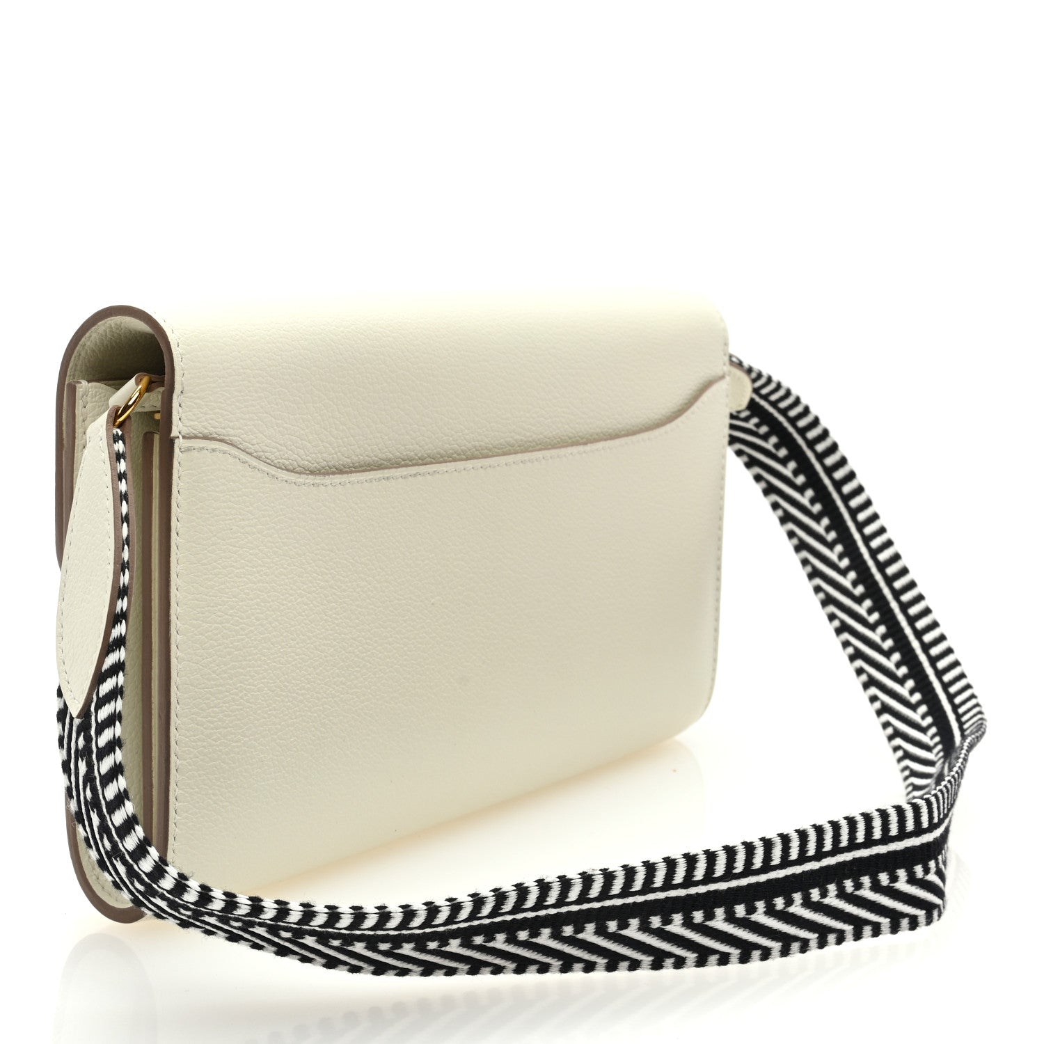 Hermes Evercolor Cavale Constance Long Wallet To Go Mushroom 3 of 8