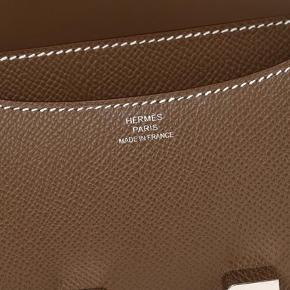 Hermes Epsom Constance 18 Etoupe 8 of 13