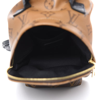 Louis Vuitton Reverse Monogram Palm Springs Backpack Mini 5 of 10