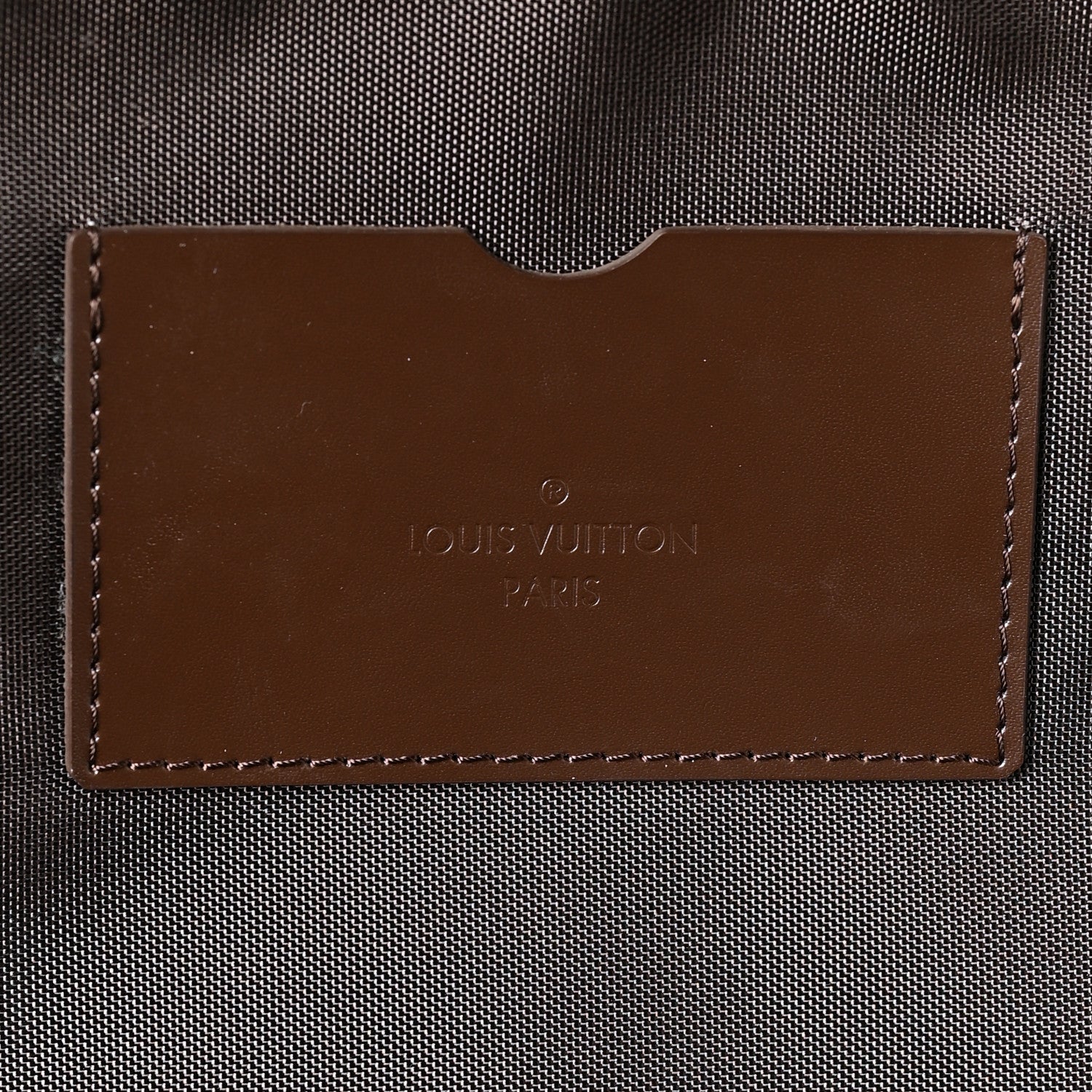 Louis Vuitton Damier Ebene Pegase 55 Business NM 6 of 17