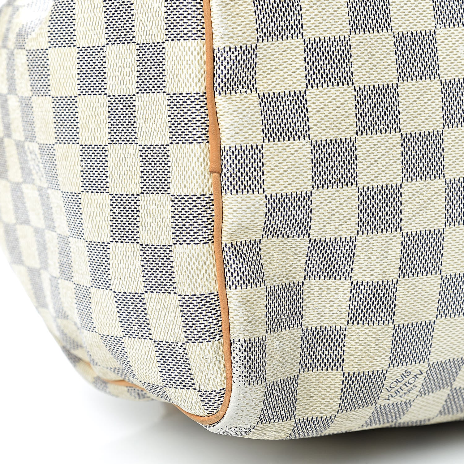 Louis Vuitton Damier Azur Speedy 30 9 of 19