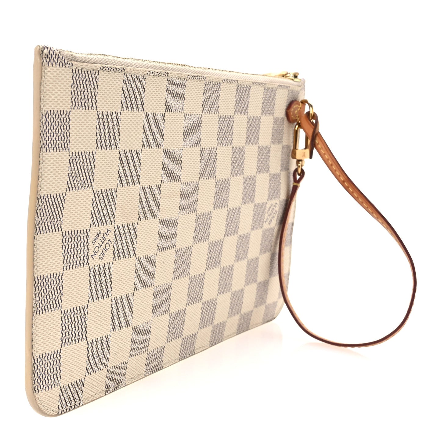 Damier Azur Neverfull MM GM Pochette
