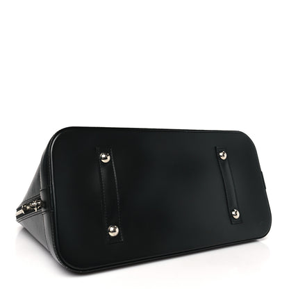 Louis Vuitton Epi Alma GM Black 4 of 9