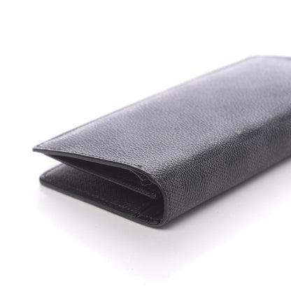 Louis Vuitton Damier Graphite Brazza Wallet 9 of 9