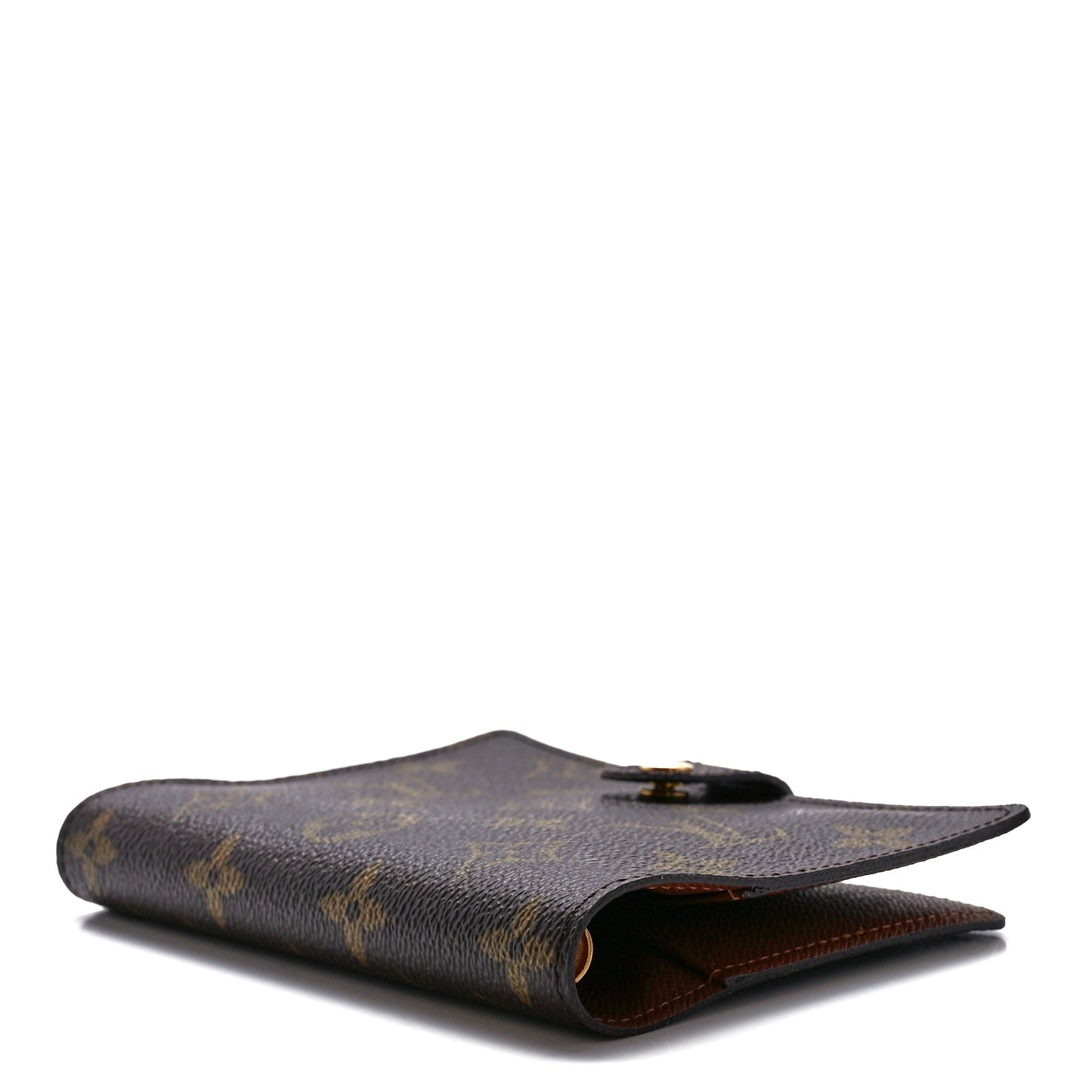 Louis Vuitton Monogram Small Ring Agenda Cover 4 of 11