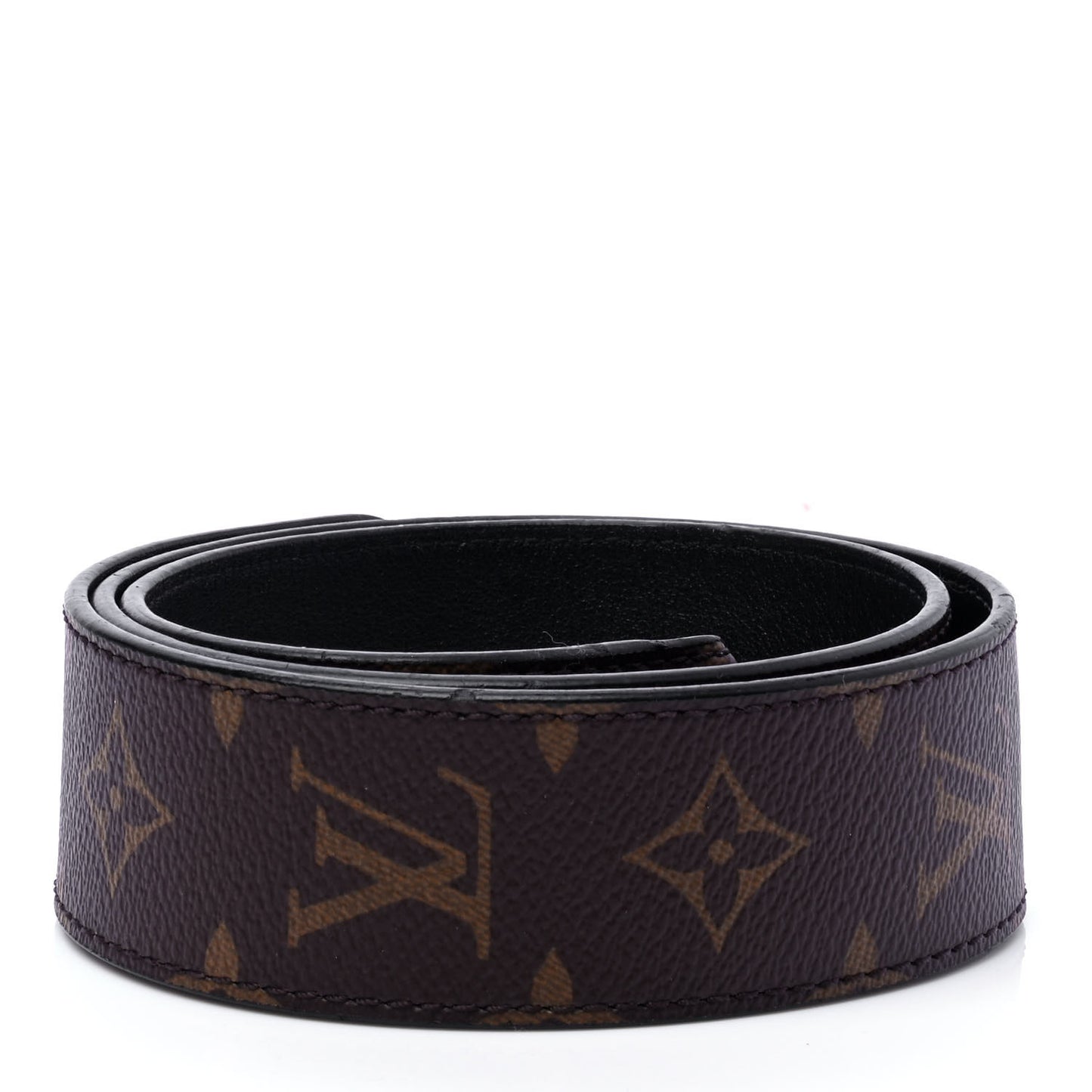 Monogram Bandouliere Shoulder Strap Black
