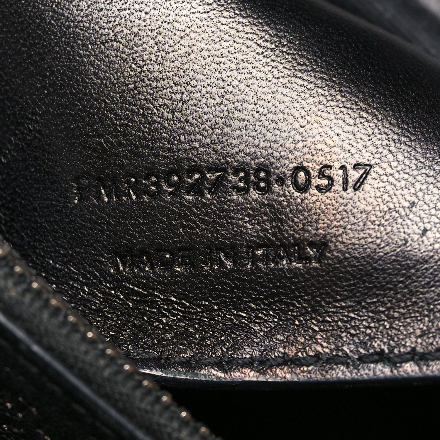 Saint Laurent Sheepskin Matelasse Chevron Monogram Large College Satchel Black 7 of 9