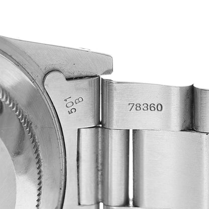 Rolex Stainless Steel 40mm Oyster Perpetual Date GMT Master Ⅱ Pepsi Watch 16710 8 of 8