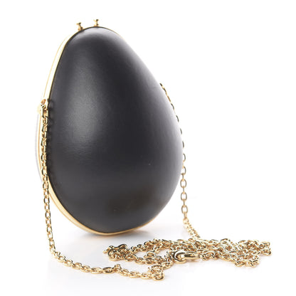 Louis Vuitton Monogram Egg Case Black 3 of 10
