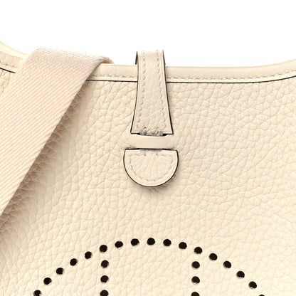 Hermes Taurillon Clemence Evelyne TPM Nata 9 of 10