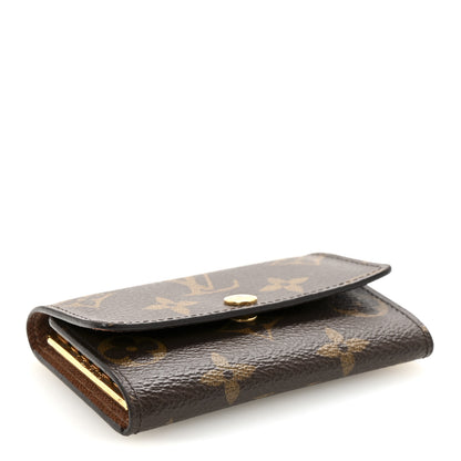 Louis Vuitton Monogram 6 Key Multicles Holder 4 of 6