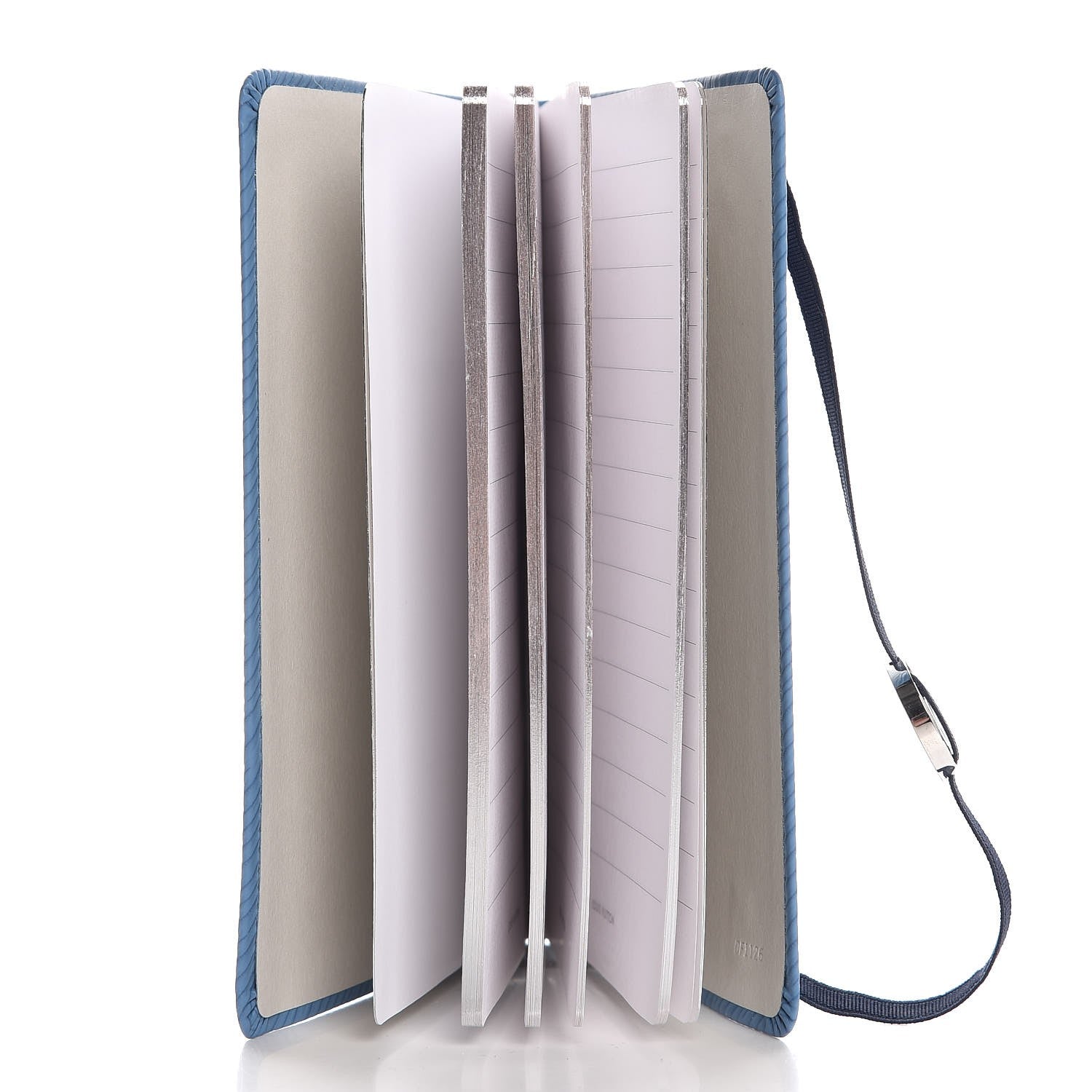 Louis Vuitton Epi Gustave Notebook PM Bleuet 6 of 7