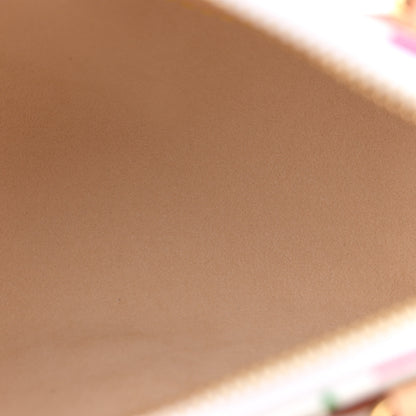 Louis Vuitton LV X TM Monogram Multicolor Nano Speedy White 5 of 9