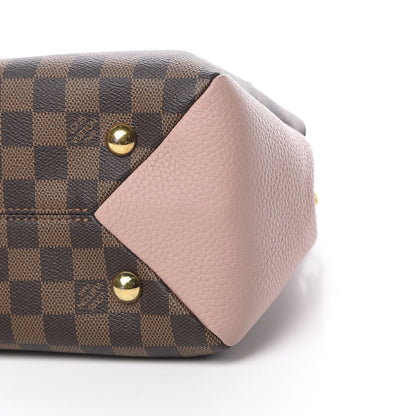Louis Vuitton Damier Ebene Cuir Taurillon Brittany Magnolia 11 of 11