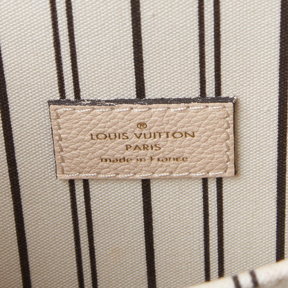 Louis Vuitton Empreinte Pochette Metis Creme 8 of 9