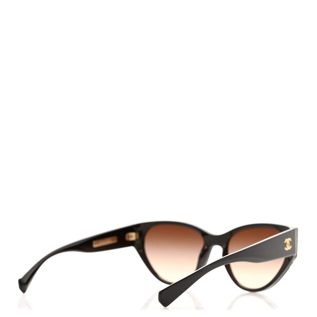 CC Cat Eye Sunglasses 6054 Brown