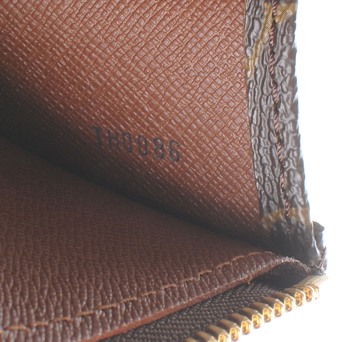 Louis Vuitton Monogram Poche Documents Portfolio Case 7 of 7