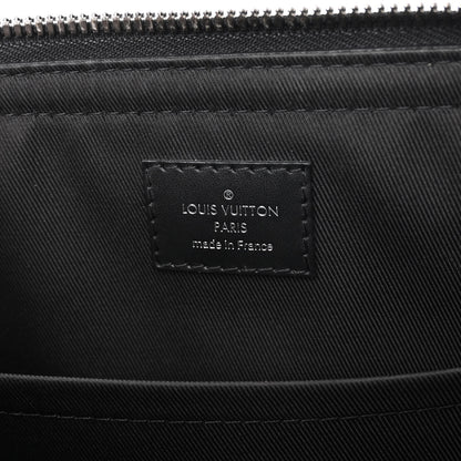 Louis Vuitton Monogram Eclipse Odyssey Messenger PM 6 of 9
