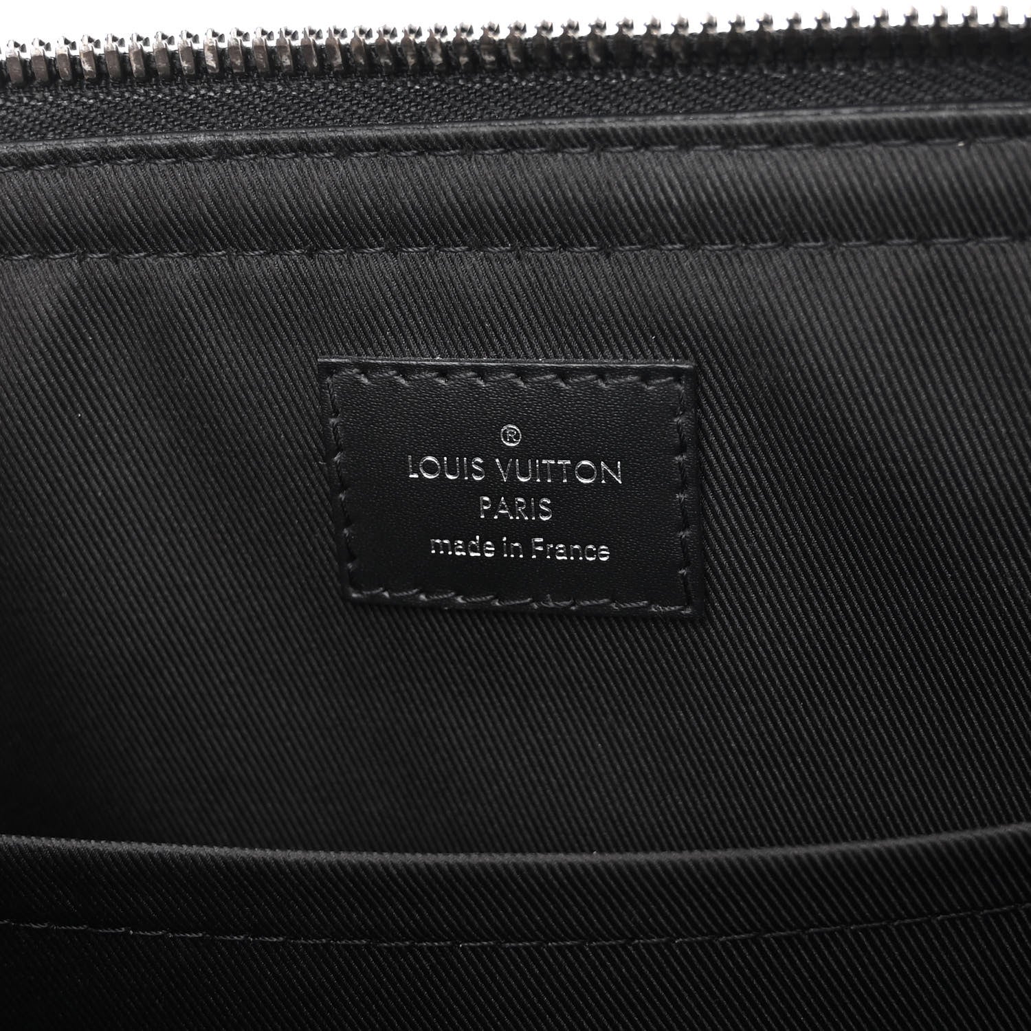 Louis Vuitton Monogram Eclipse Odyssey Messenger PM 6 of 9