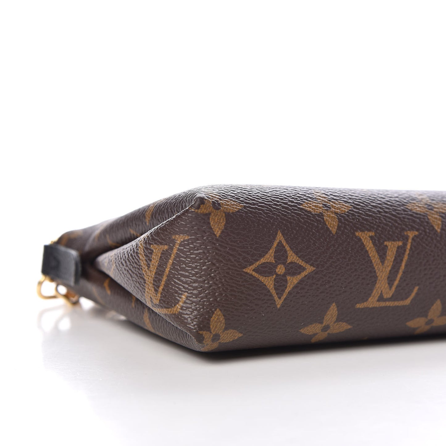 Monogram Pallas Clutch Black