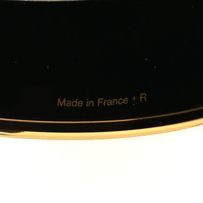 Hermes Enamel Printed Les Perroquet Mega Wide Bracelet 5 of 6