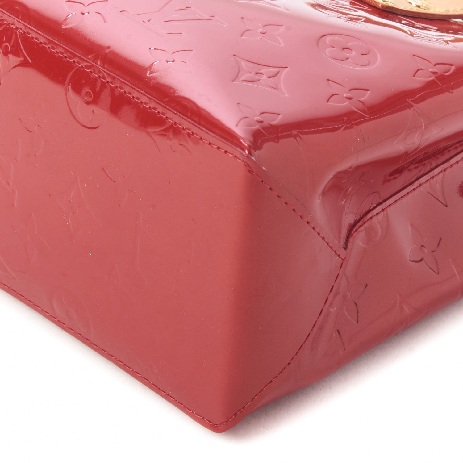 Louis Vuitton Vernis Reade PM Framboise 4 of 7