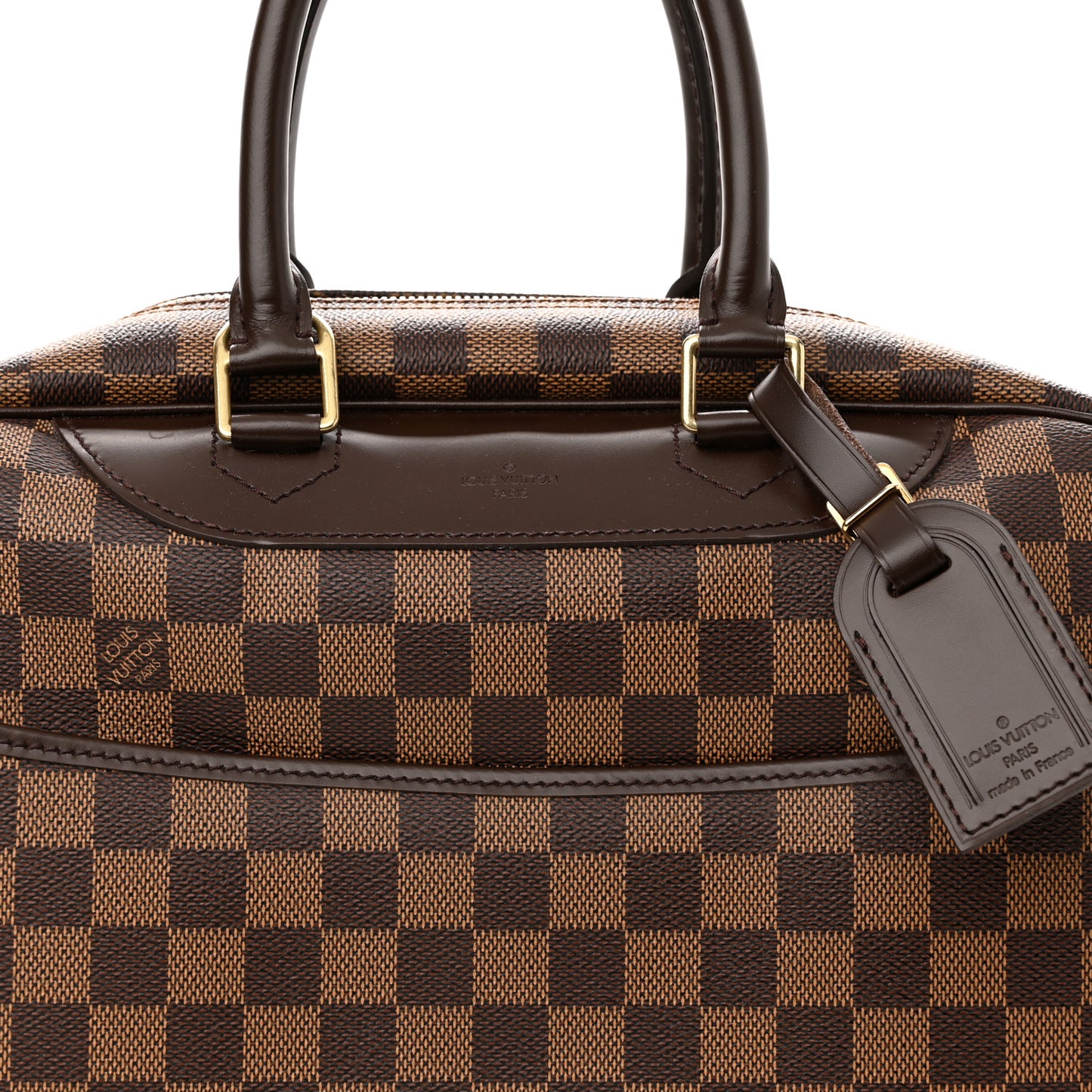 Damier Ebene Deauville
