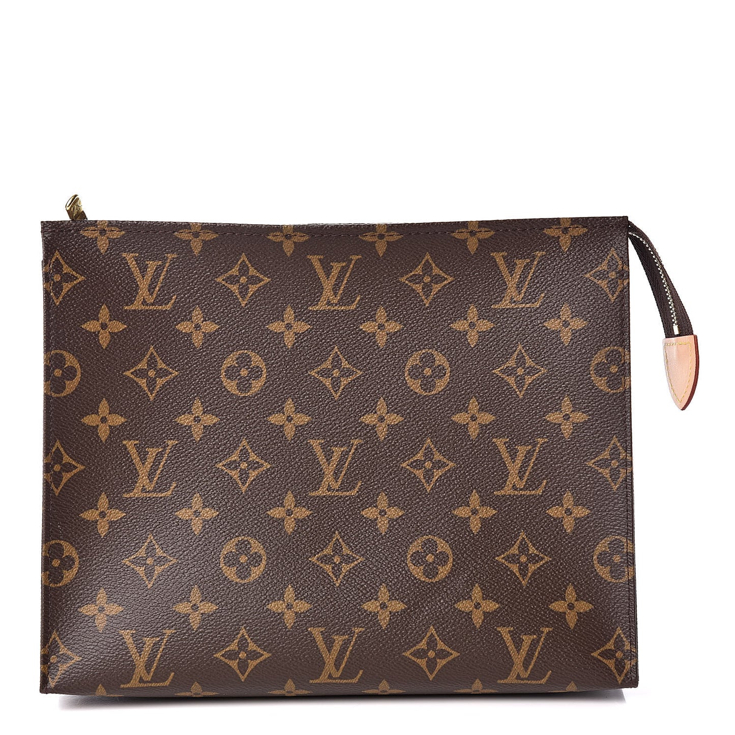 Monogram Toiletry Pouch 26