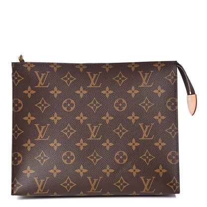 Louis Vuitton Monogram Toiletry Pouch 26 1 of 9