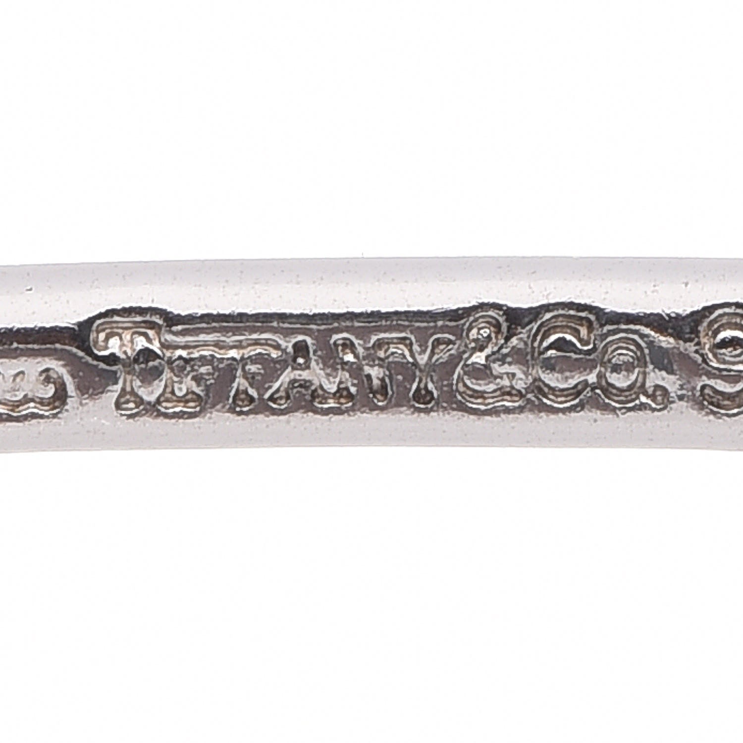 Tiffany Sterling Silver Paloma Picasso Daisy Bangle 5 of 7
