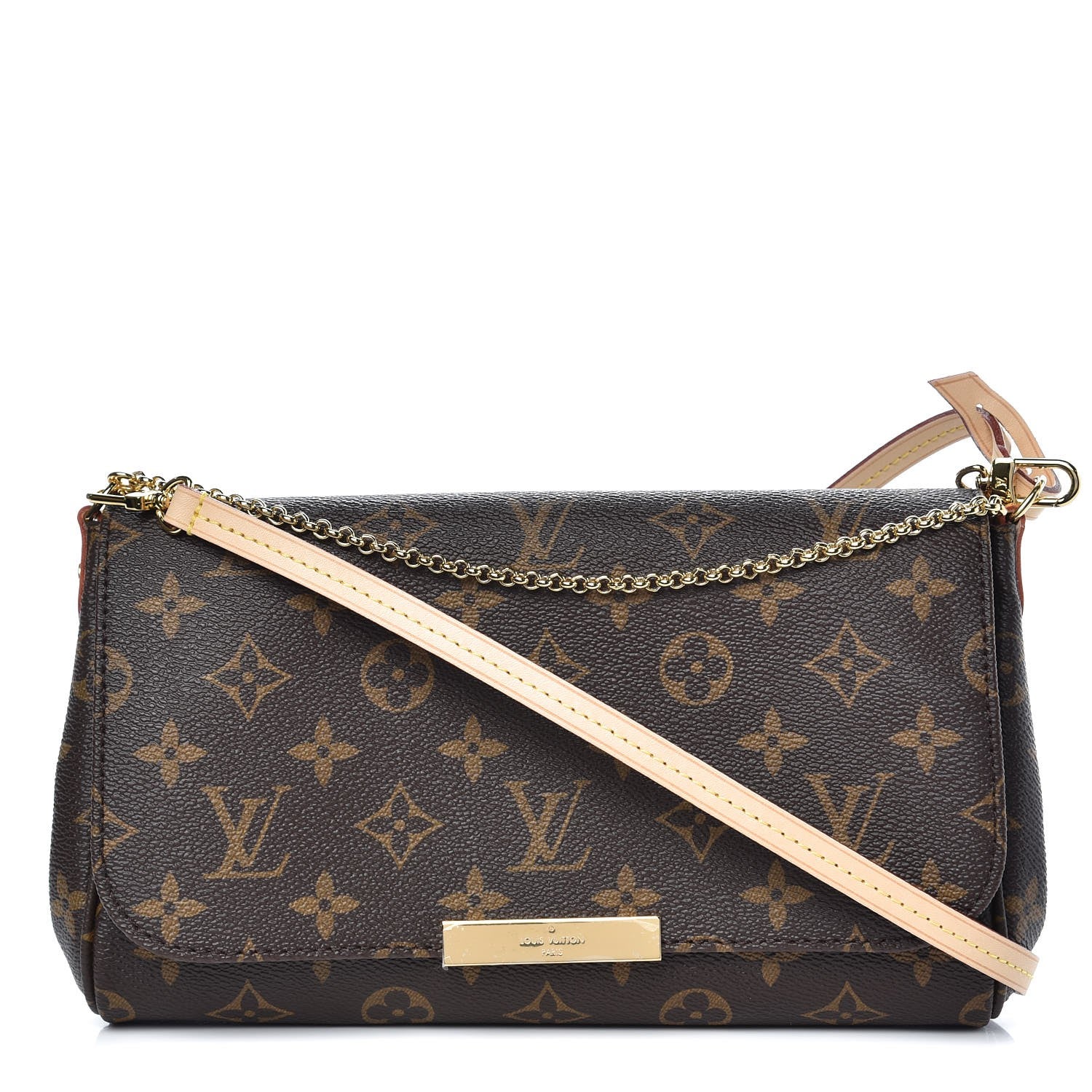 Louis Vuitton Monogram Favorite MM 1 of 9