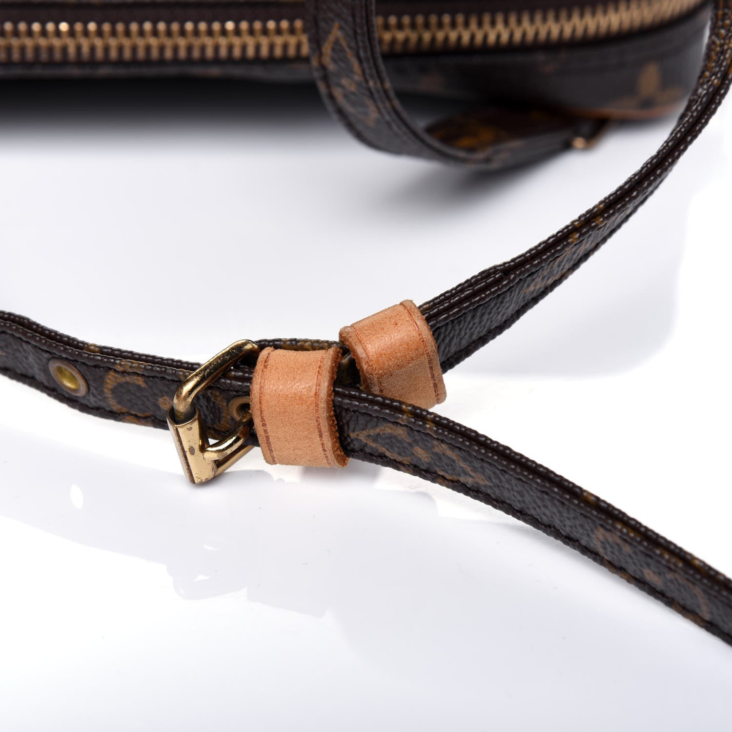 Louis Vuitton Monogram Pochette Marly Bandouliere 19 of 19