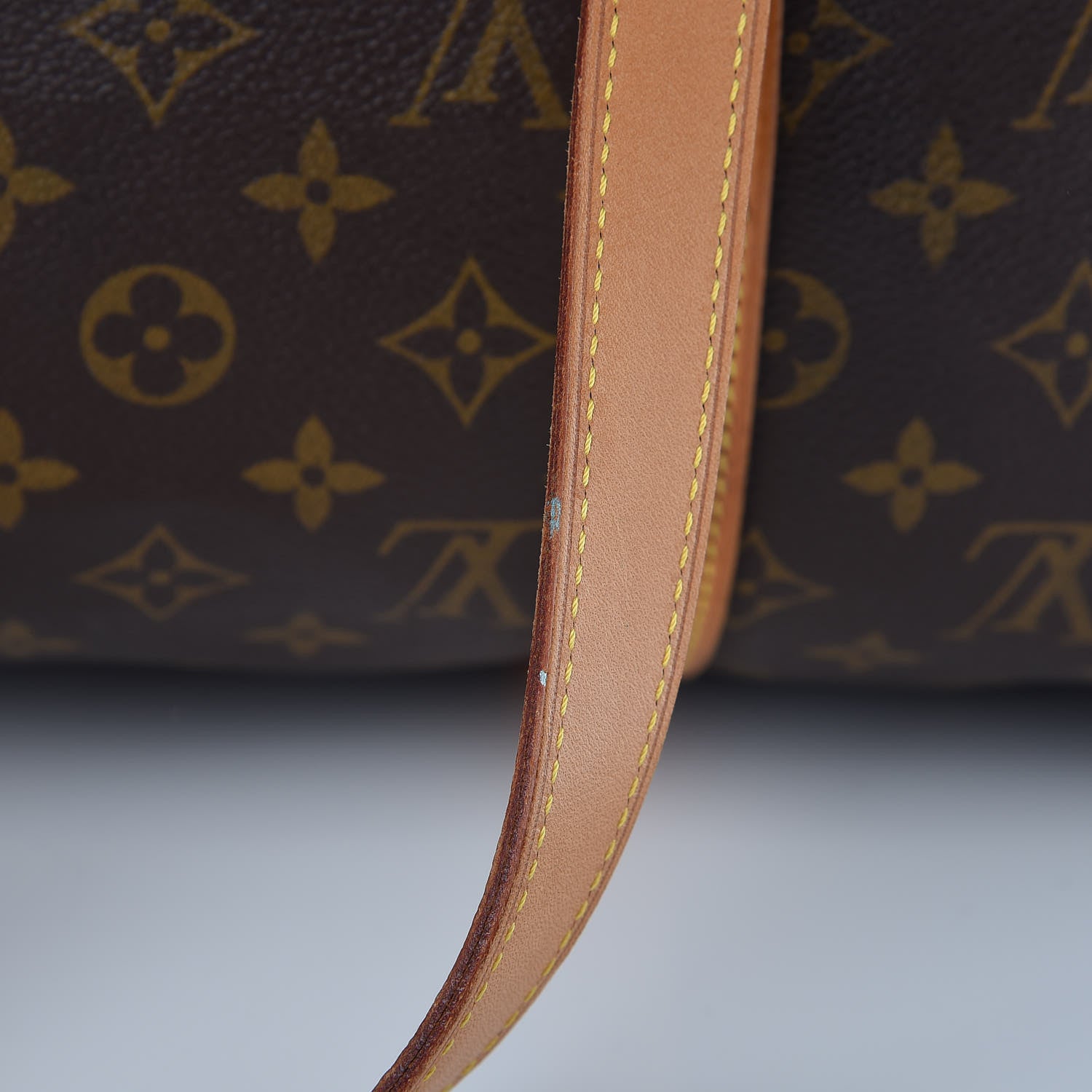Louis Vuitton Monogram Sac Flanerie 45 10 of 15