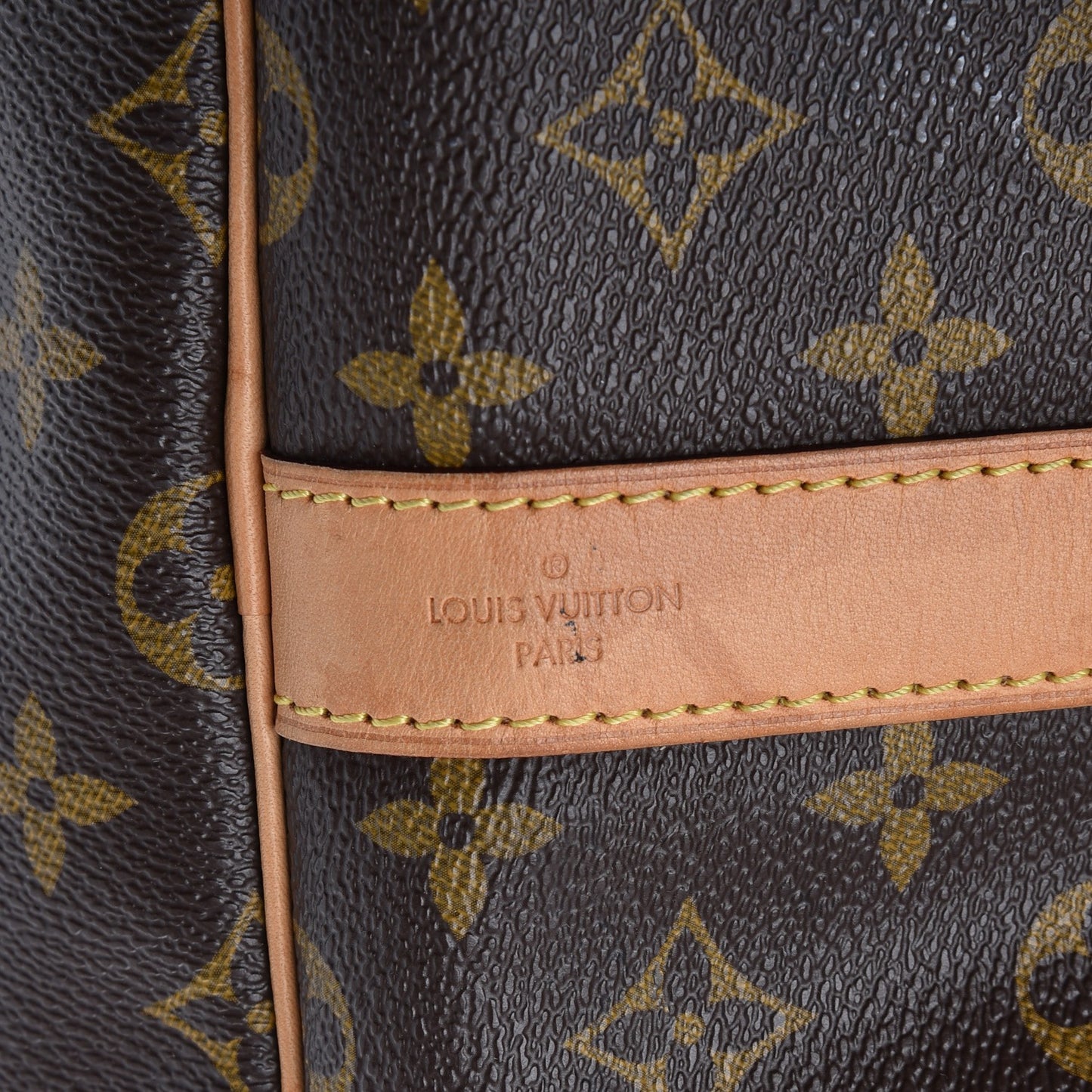 Monogram Keepall Bandouliere 55