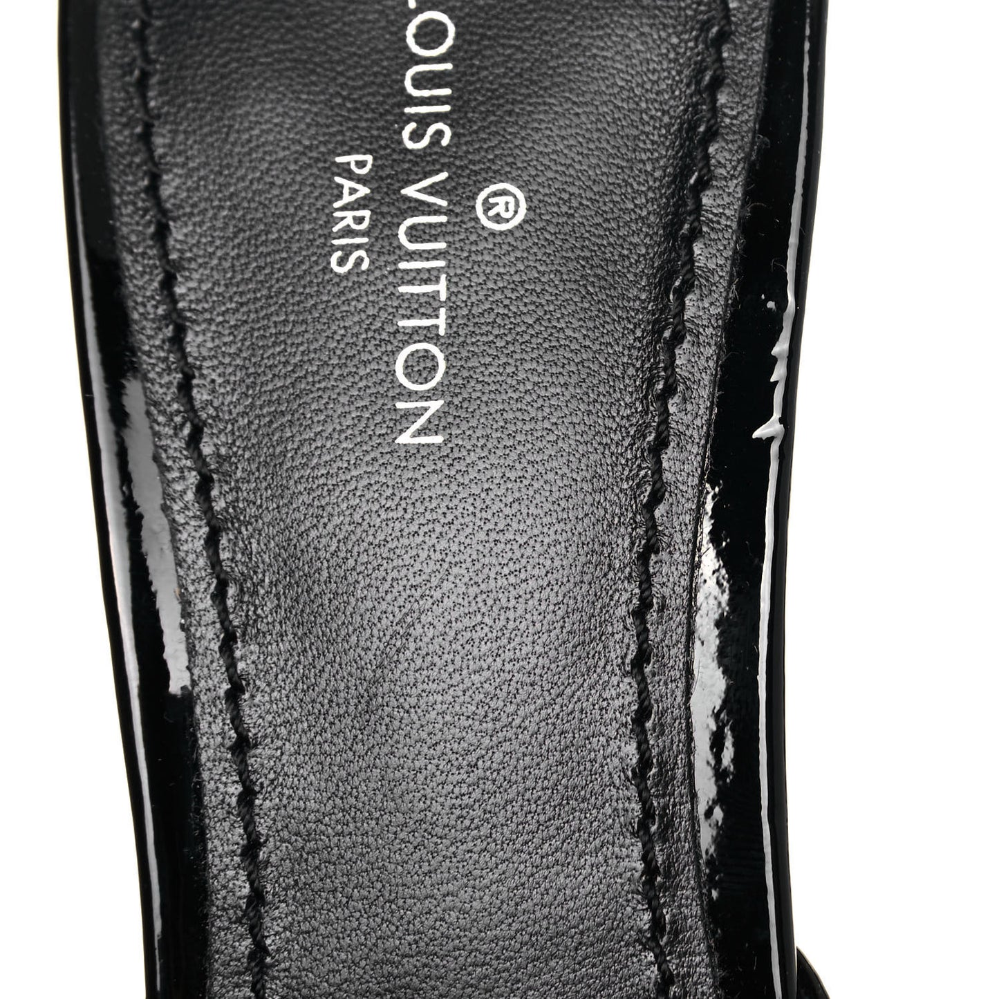 Patent Insider Mules 38 Black