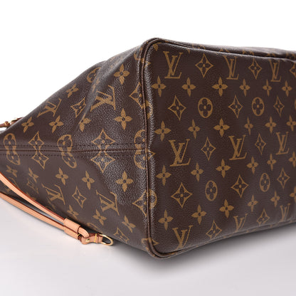 Louis Vuitton Monogram Neo Neverfull GM 5 of 11