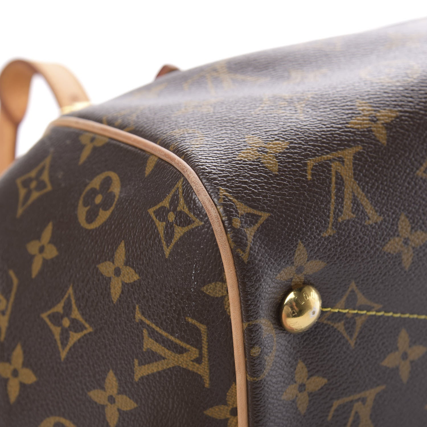 Louis Vuitton Monogram Tivoli GM 11 of 18