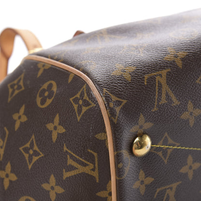 Louis Vuitton Monogram Tivoli GM 11 of 18