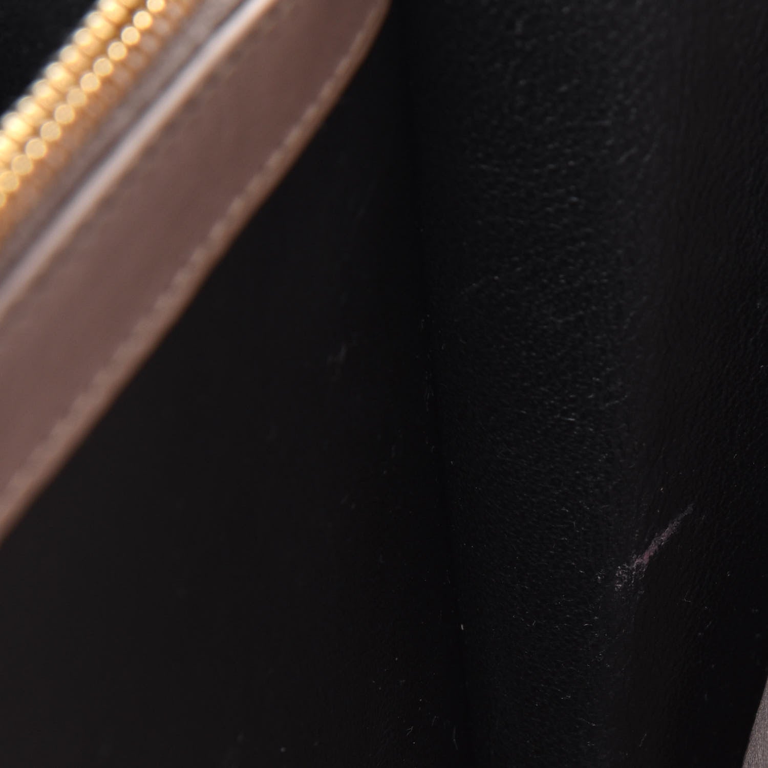 Saint Laurent Smooth Calfskin Monogram Medium Sulpice Shoulder Bag Light Natural 7 of 12