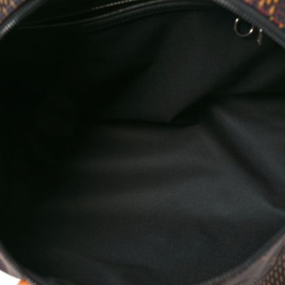 Louis Vuitton x Nigo Giant Damier Ebene Monogram Keepall Bandouliere 50 4 of 8