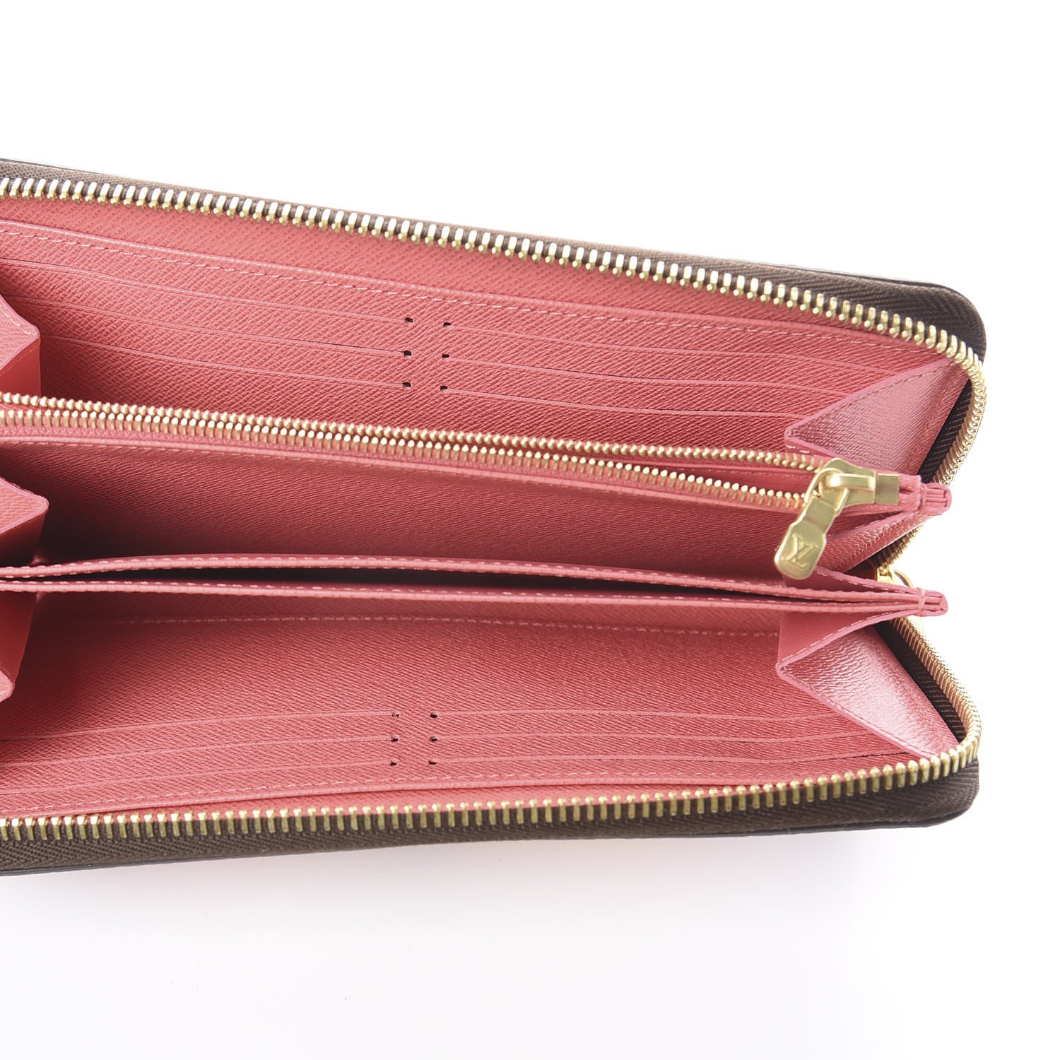 Louis Vuitton Monogram Lovely Birds Zippy Wallet 4 of 5