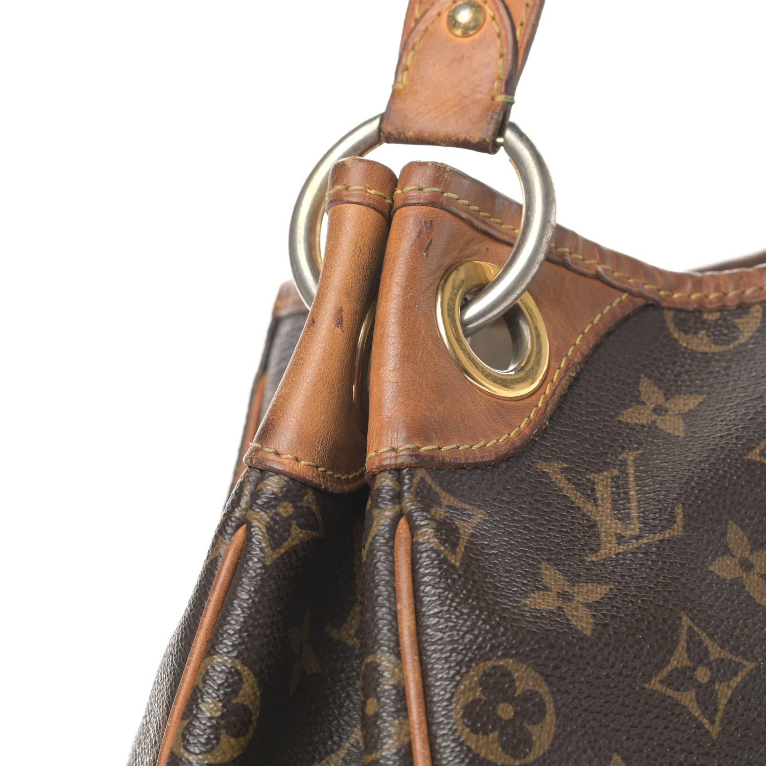 Louis Vuitton Monogram Galliera PM 10 of 14