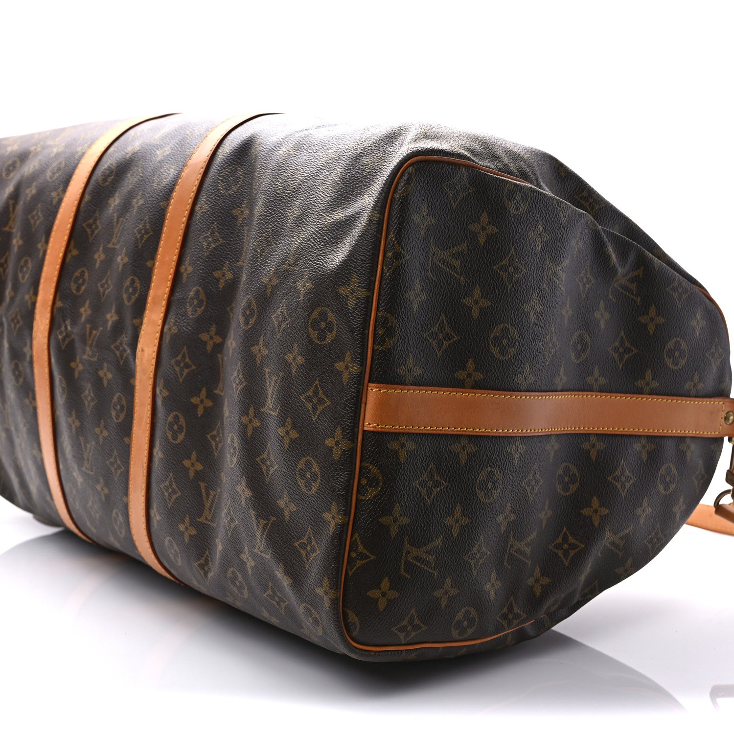 Louis Vuitton Monogram Keepall Bandouliere 60 8 of 9