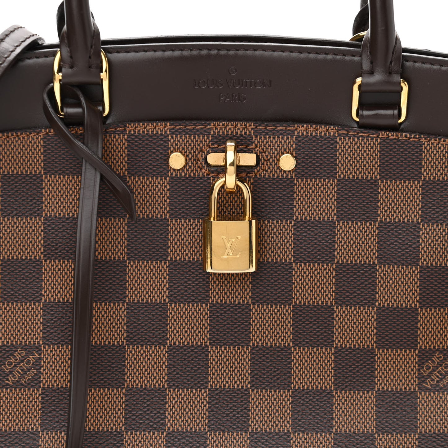 Damier Ebene Rivoli BB