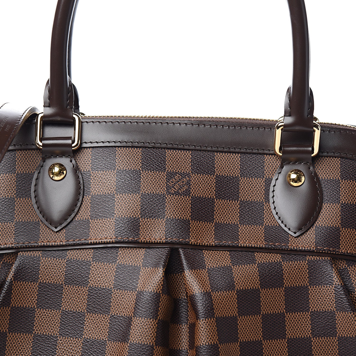 Louis Vuitton Damier Ebene Trevi GM 8 of 8