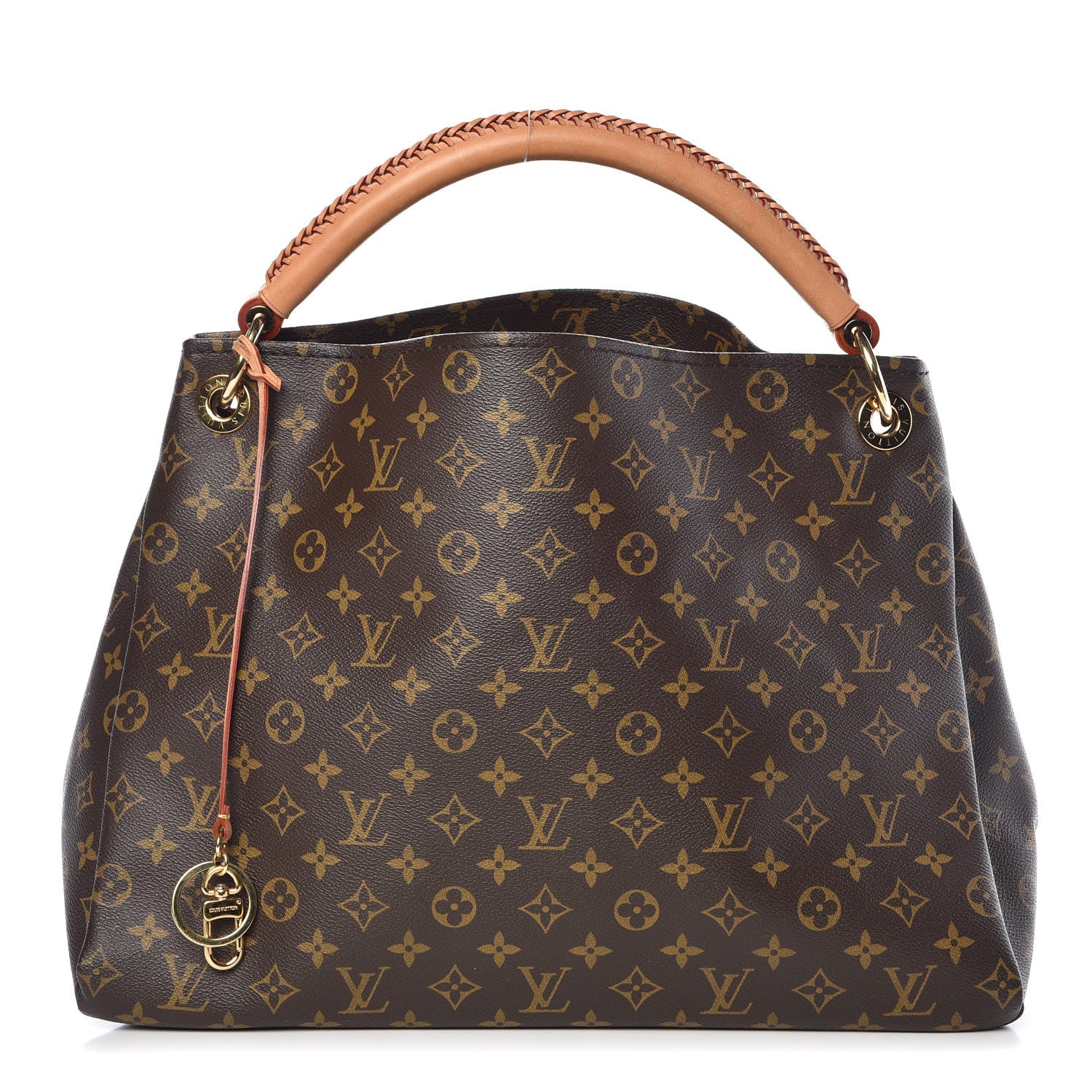 Louis Vuitton Monogram Artsy MM 1 of 8