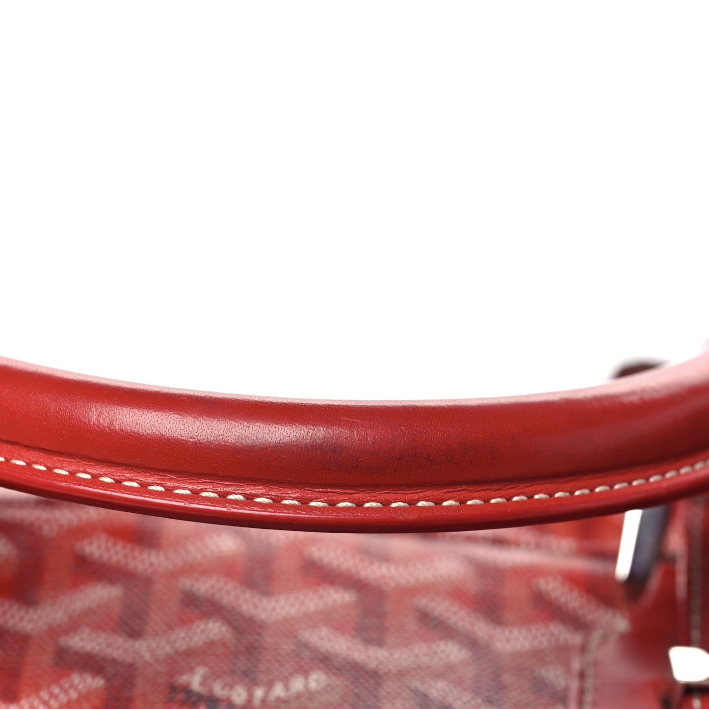 Goyardine Croisiere 45 Red