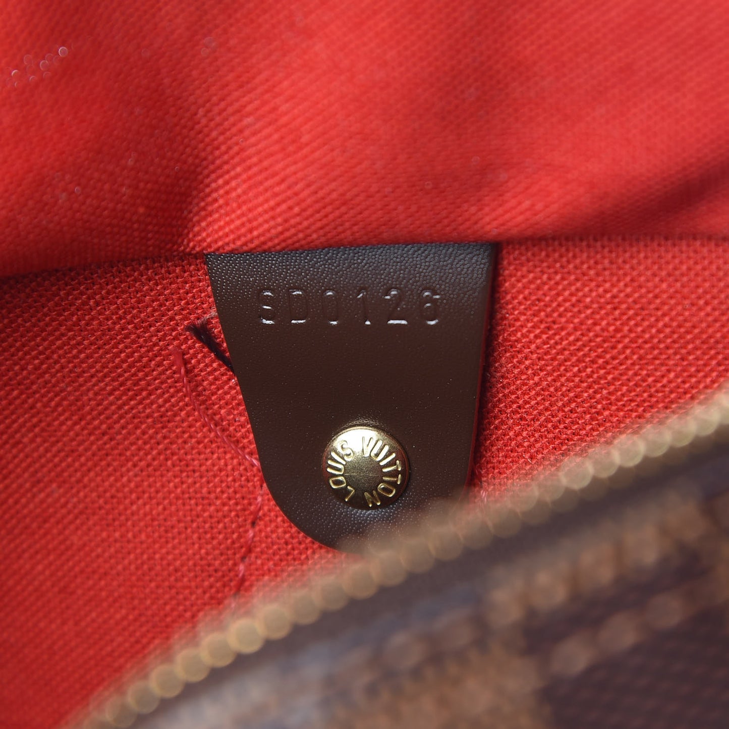 Damier Ebene Speedy 30