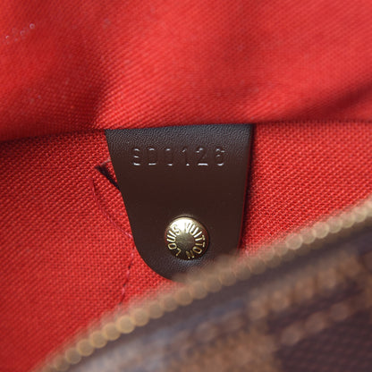 Louis Vuitton Damier Ebene Speedy 30 6 of 13