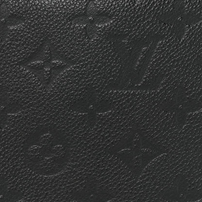 Louis Vuitton Empreinte Speedy Bandouliere 25 NM Black 7 of 13